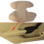 Beige Door Panel Armrest Cover for Acura TSX (2009–2014)