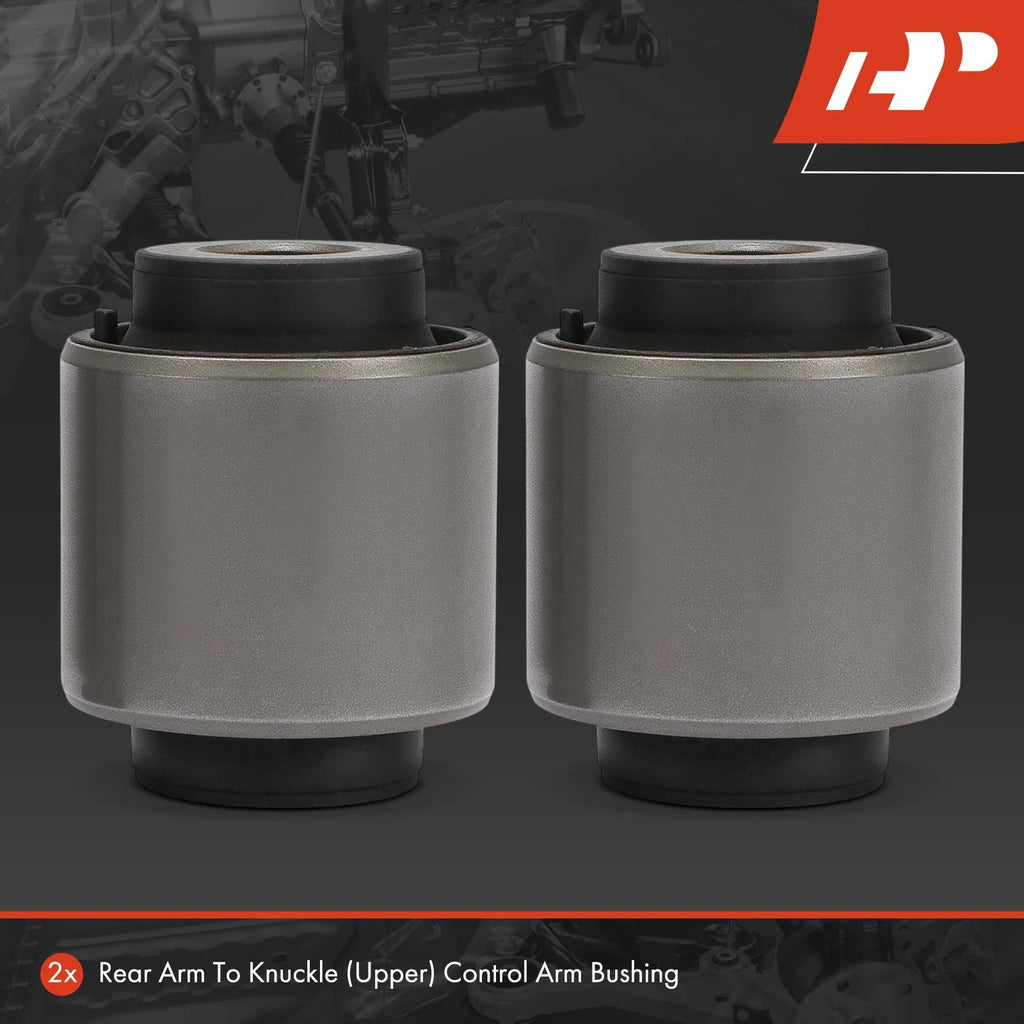 2X Rear Upper Control Arm Bushings for Mitsubishi Eclipse (2006-2012)