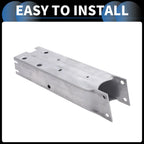 1pc Right Front Bumper Retainer Bracket No. 51647274660 for BMW X4 (2015–2018)