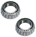 Set of 2 Rear Outer Timken Wheel Bearings for Ford F650 (2004–2017)