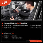 Turn Signal Switch for Ford Taurus (2015-2019) Police Interceptor