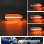 LED Side Marker Signal Light for Subaru Impreza GC GM GF (1993–2001)