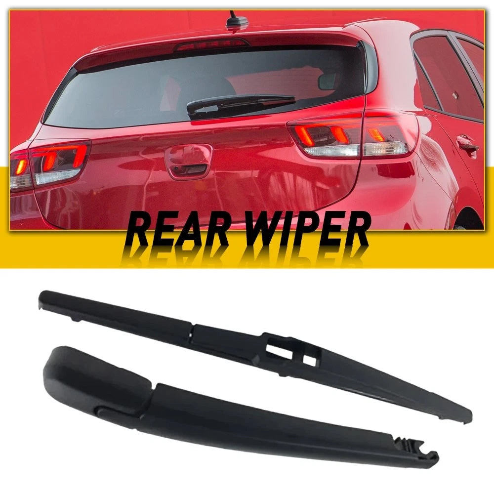 Back Tailgate Window Wiper Arm & Blade for Kia Sorento (2011–2017)