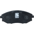 Front Brake Pad Set for Suzuki Verona, Chevrolet Epica (2004–2006)