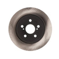 Advics Rear Disc Brake Rotor A6R041 for Toyota Corolla Lexus CT200h (2014–2019)