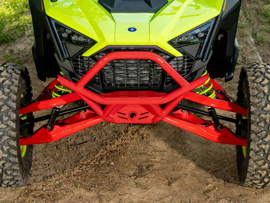 Front Bumper for Polaris RZR Pro R / 4 (2022–2024) - Red