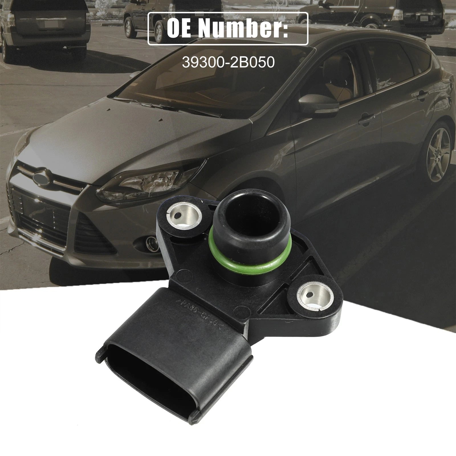 Intake Pressure MAP Sensor for Hyundai i20 (2010–2014) 39300-2B050