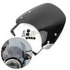 ABS Windshield for Scrambler 1200 (2019–2022) T9