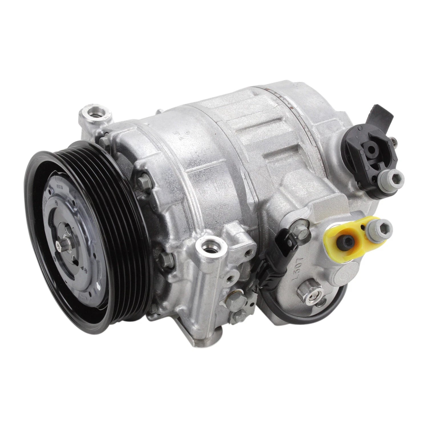 A/C Compressor with Clutch Denso 64529122618 for BMW E82 E88 E90 E91 E92 (2007–2013)