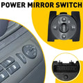 Power Mirror Button Switch for Chevy Astro C1500 C2500 C3500 GMC C1500 (1990–2005)