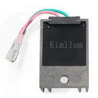 Voltage Regulator Rectifier for Honda ATC250, ATC250R, ATC200, ATC200X (1986)