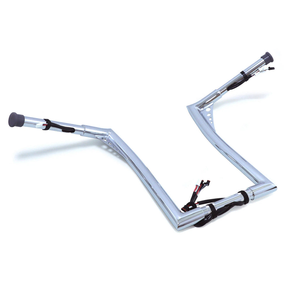 Prewired Handlebar & Cable Line Kits for Harley Road King FLHR FLHRC (2017–2020)