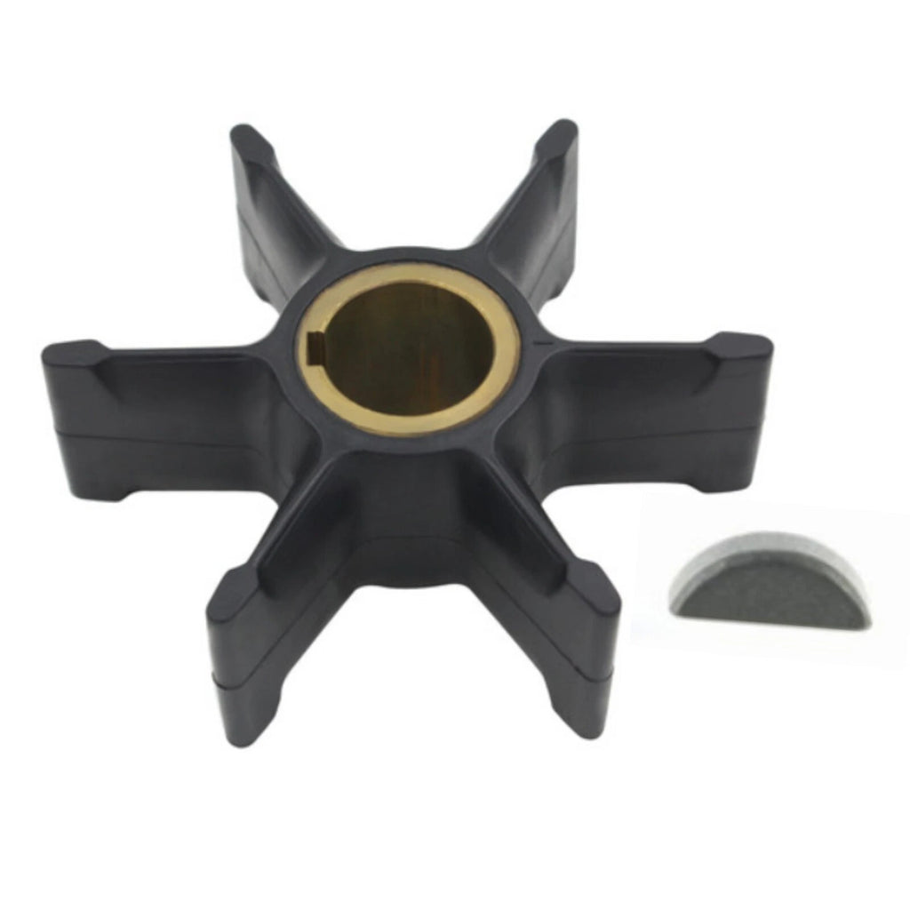 Water Pump Impeller w/ Key 377230 777213 777821 for Evinrude 40-55 HP