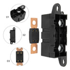 Super Fuse Holder for Automobiles