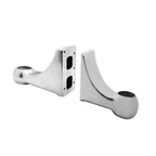 L Shape Headlight Brackets Heavy Duty for Peterbilt Hood Side Lamps (2010–2017)