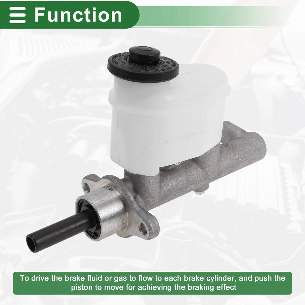 Brake Master Cylinder Reservoir No. 472010C010 for Toyota Tundra (2000–2006)