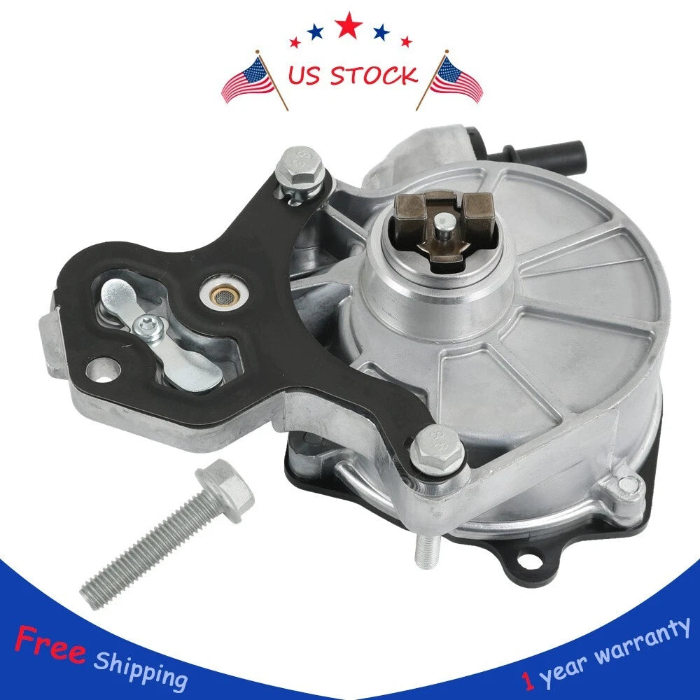 Vacuum Pump for Chevy GMC Cadillac Buick (2010–2015)