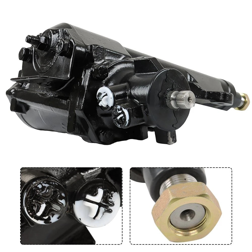 Power Steering Gear Box 27-7504 for Ford F-100 F-150 F-250 F-350 (1968–1979)