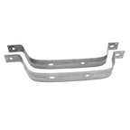 2X Fuel Tank Strap Rear for Dodge Durango Jeep Grand Cherokee (1998–2004)