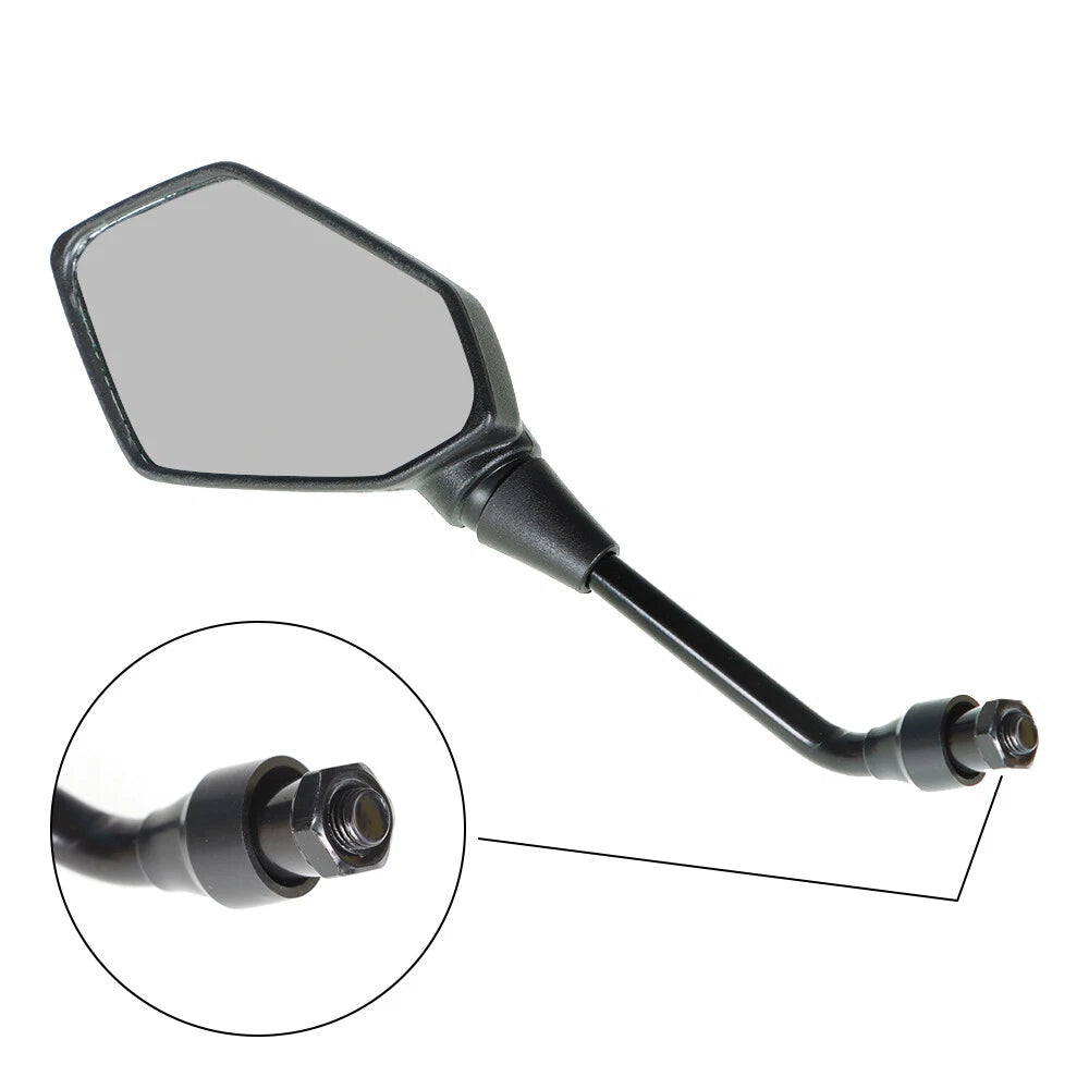 Rear View Side Mirrors for Polaris Sportsman (2000–2023)
