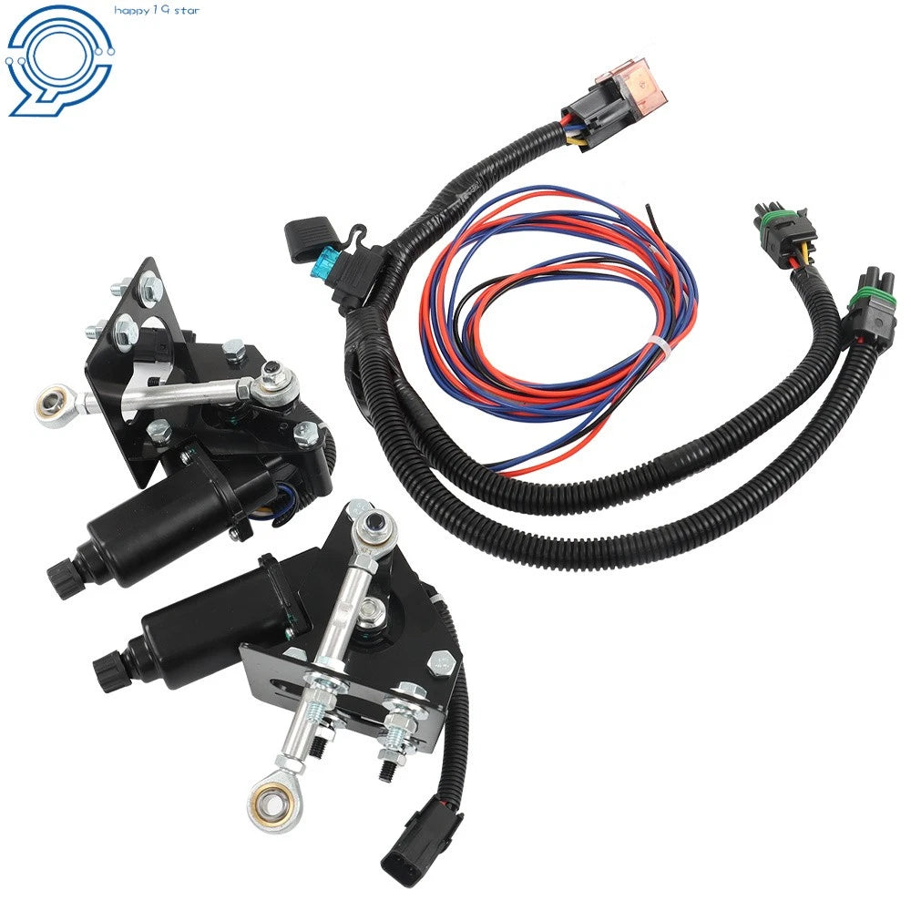 Headlight Conversion Kit for Corvette C3 (1968–1982)