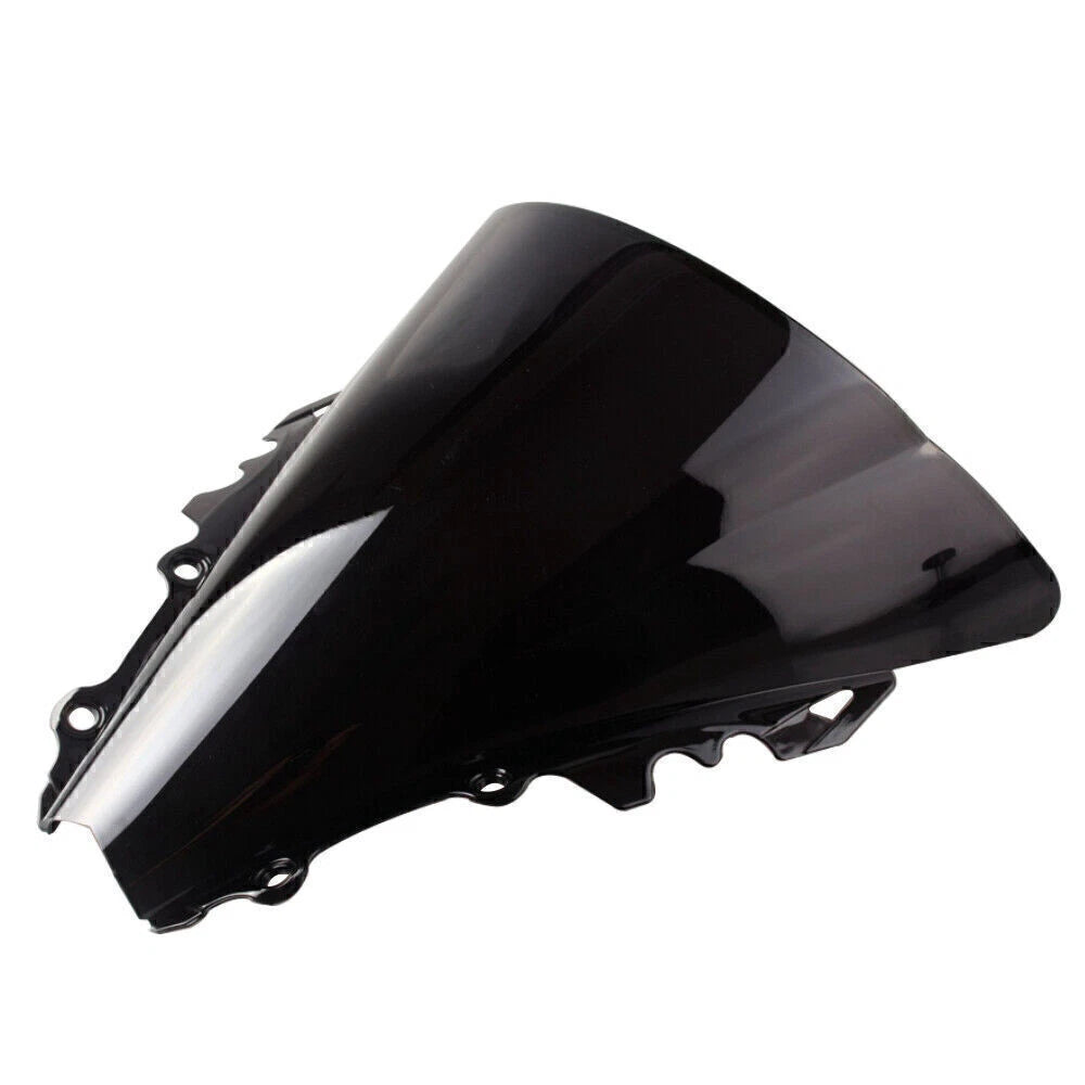 Double Bubble Smoke Windscreen for Yamaha YZF R6 (2006–2007)