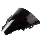 Double Bubble Smoke Windscreen for Yamaha YZF R6 (2006–2007)