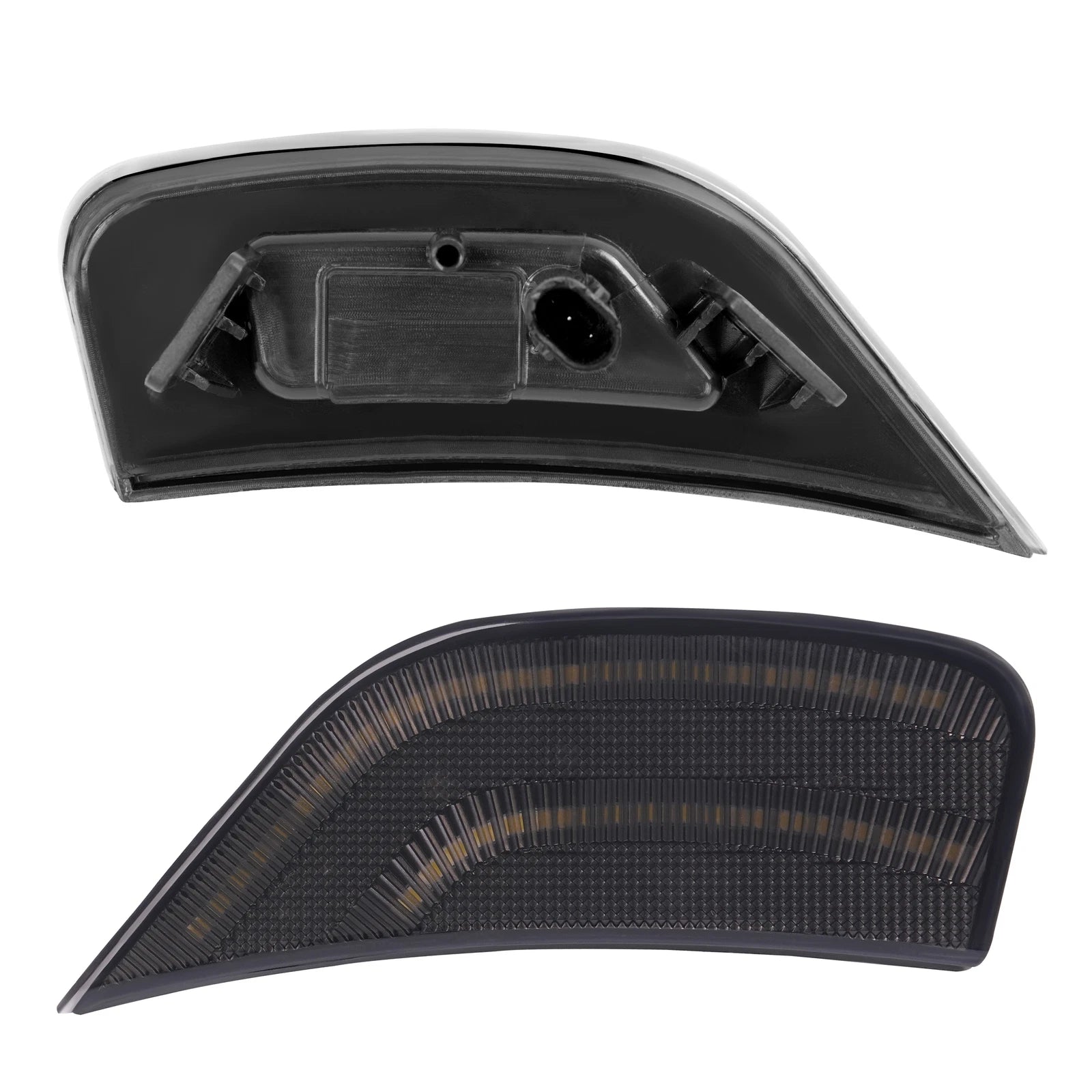 Smoke Lens LED Side Marker Lights for Cadillac Escalade ESV, Tahoe (2025)