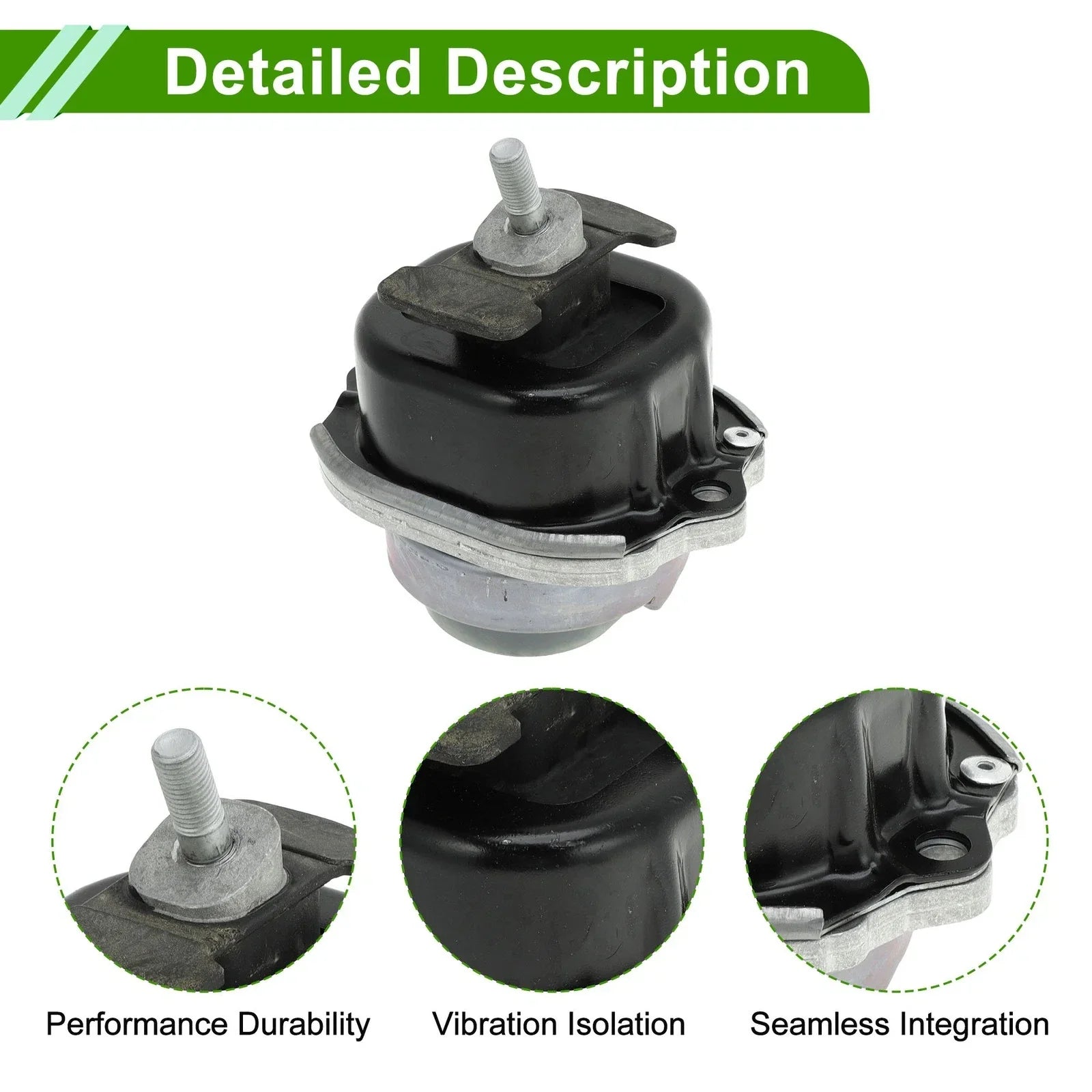 Engine Mount for BMW X5 F15 2.0T 28i (2014 - 2018)