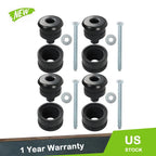 Set of 4 Body Mount Kits for Ford F-150, Expedition, Lincoln Navigator (2007–2017)