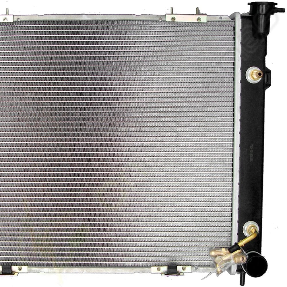 Aluminum Radiator for Jeep Grand Cherokee/Wagoneer (1993–1997)