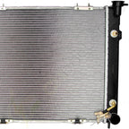 Aluminum Radiator for Jeep Grand Cherokee/Wagoneer (1993–1997)