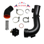 Turbo Charge Hard Pipe Kit for BMW 135i 335i E90 E92 E88 (2007-2013)