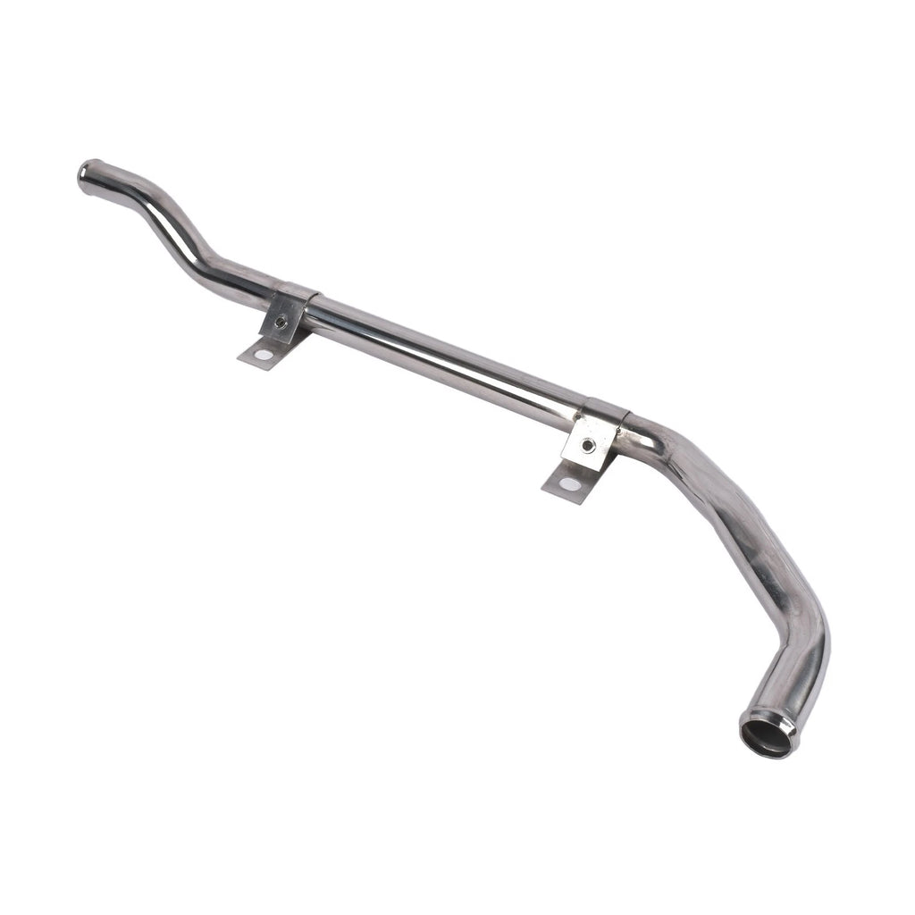 Coolant Tube for Kenworth T660 (Cat Engine) (3814256, S23838) Stainless 1.25"