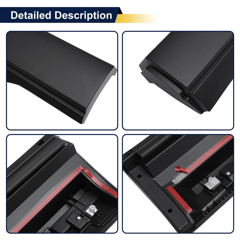 Door Side Lower Trim Garnish No. 753133A0A01 for Honda CR-V (2023–2026)
