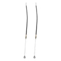 2X Cowl Latch Cable for Mercury Verado L6 Outboard (200–250)