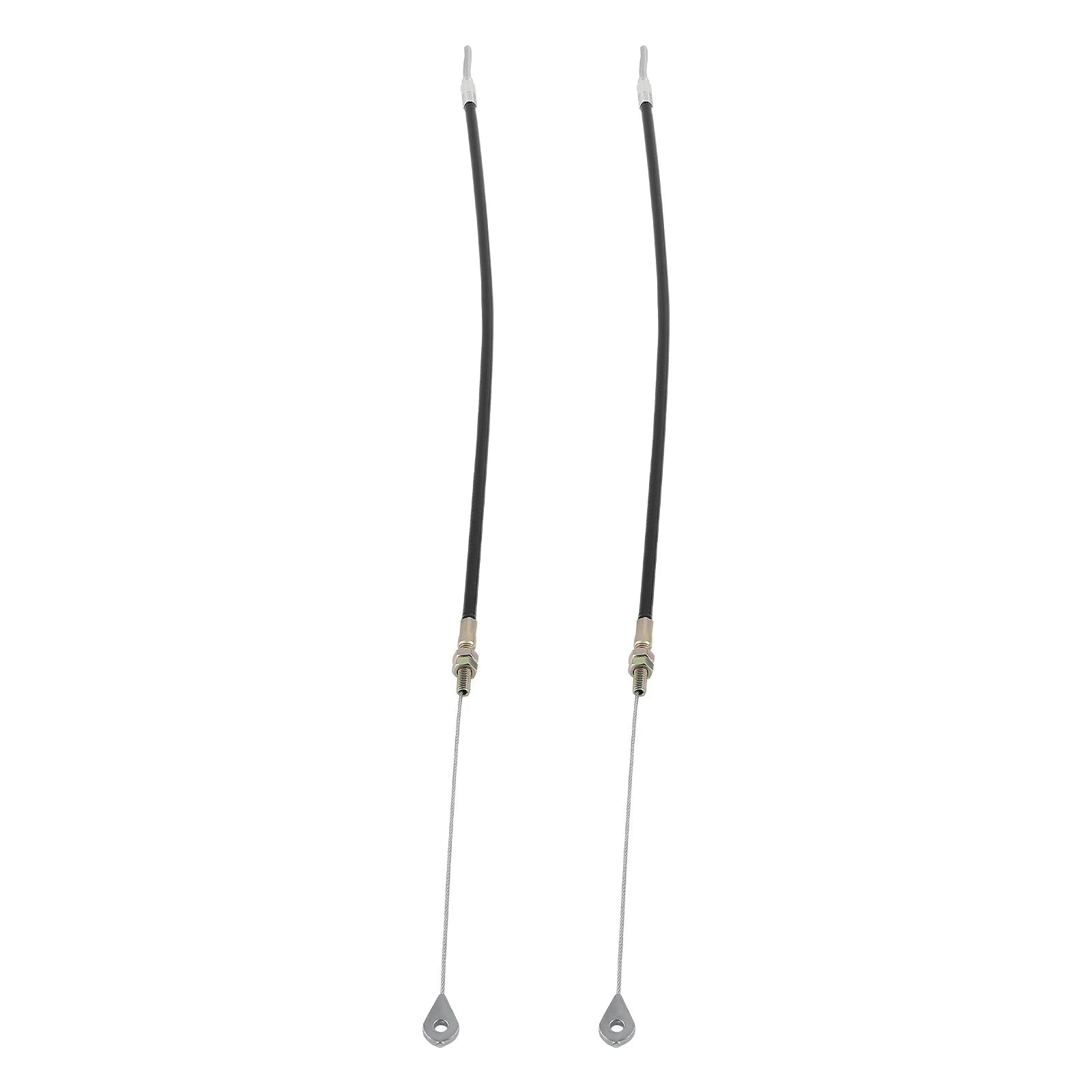 2X Cowl Latch Cable for Mercury Verado L6 Outboard (200–250)