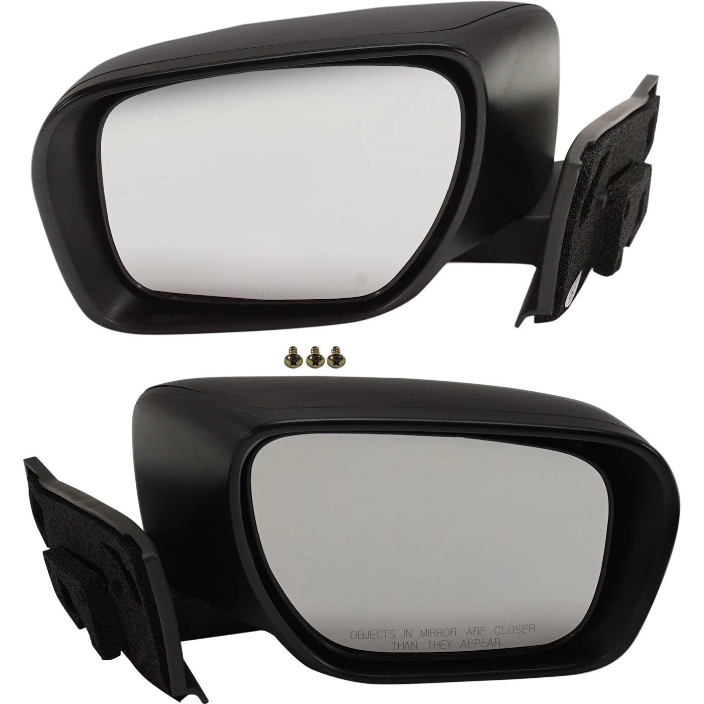 Power Mirrors for Mazda 5 (2012–2017) with Turn Signal, Paintable