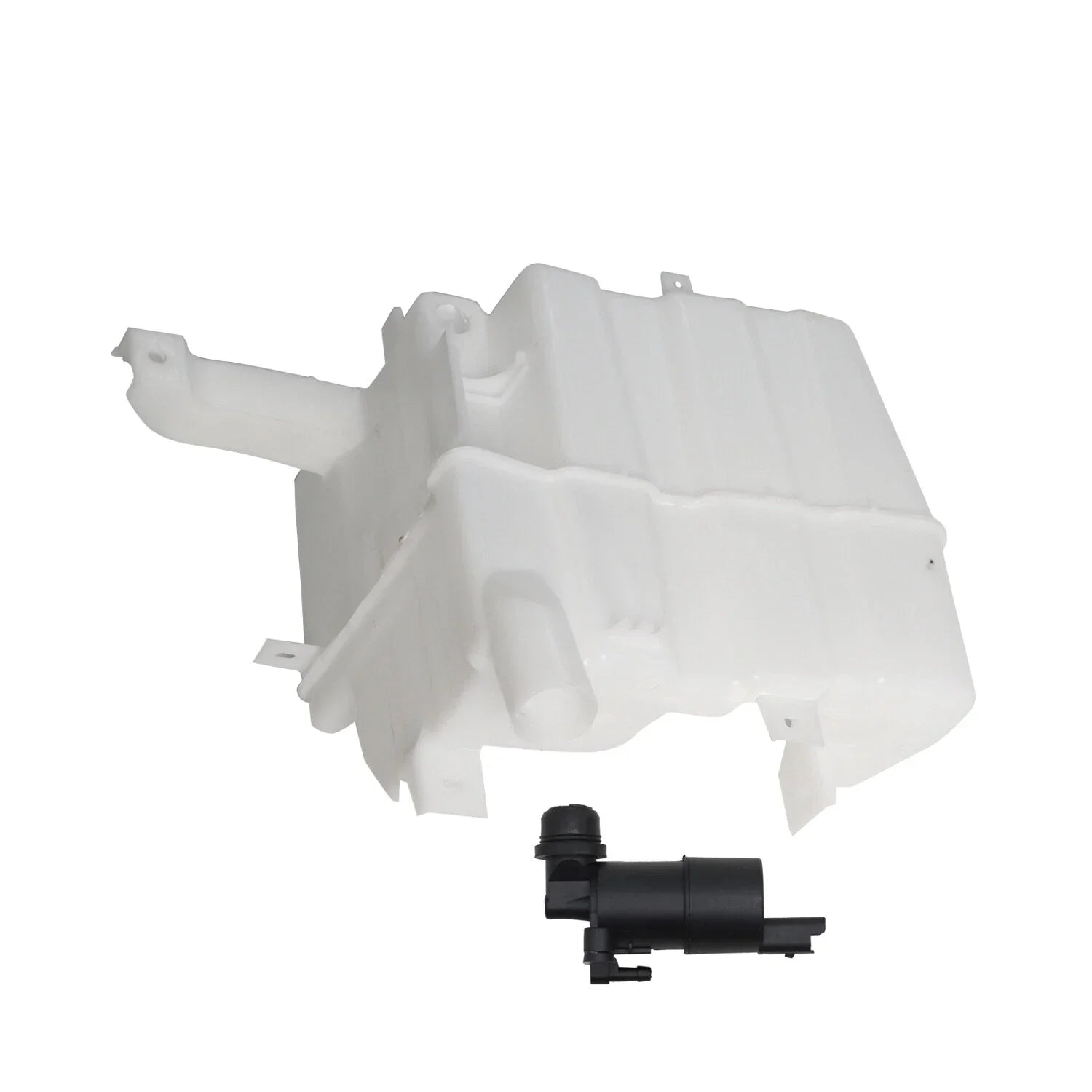 Washer Bottle Tank with Motor for Infiniti Q60 Q50 (2014–2020)