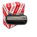 Chrome Rear Right Exterior Door Handle for Toyota Hilux (1988-2001)