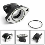 Carburetor Holder Intake Manifold Boot for Yamaha YFM350FX Wolverine (1995–2000)
