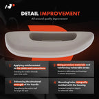 Front Left Interior Door Handle for Chevy Express 1500 2500 (1996-2002)