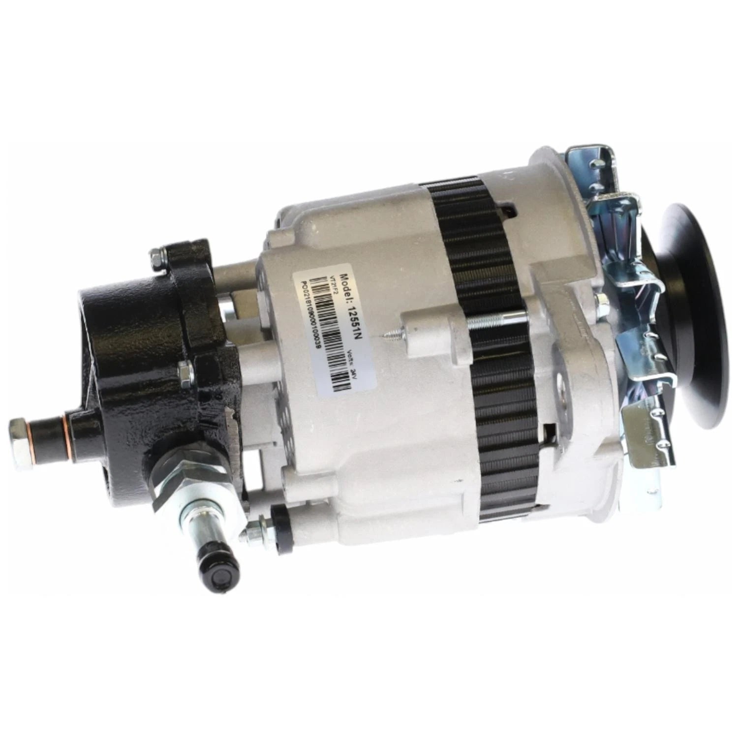 Alternator for Mitsubishi Fuso FE 3.3L (1984–1989)