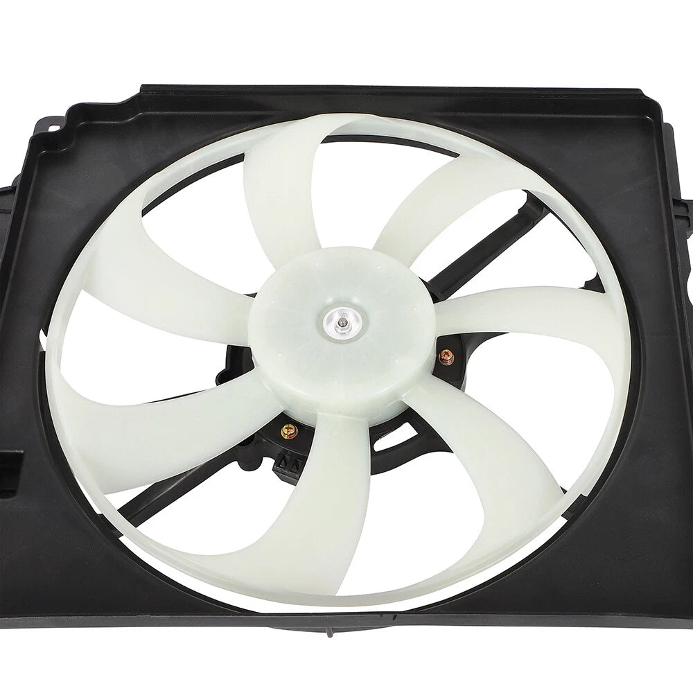 Condenser Cooling Fan for Honda CR-V (2017–2022)