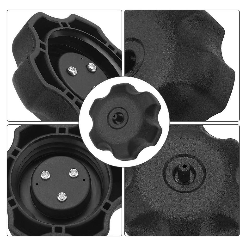 Fuel Tank Cap for Kawasaki KFX50 KFX90 (2007–2024) 51049-Y002