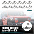Rocker Arm and Valve Lifter Kit 12 Pcs for Chrysler 200 300 Dodge Charger (2011–2016)
