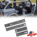 Set of 4 Door Sill Guards for Ford Bronco (2021–2024)