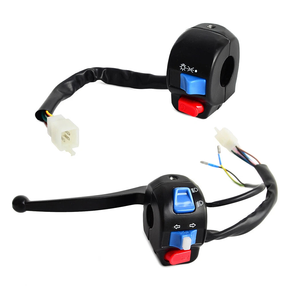 Light Switch Control Brake Lever for GY6 50 150CC Scooter Moped ATV (2000–2023)