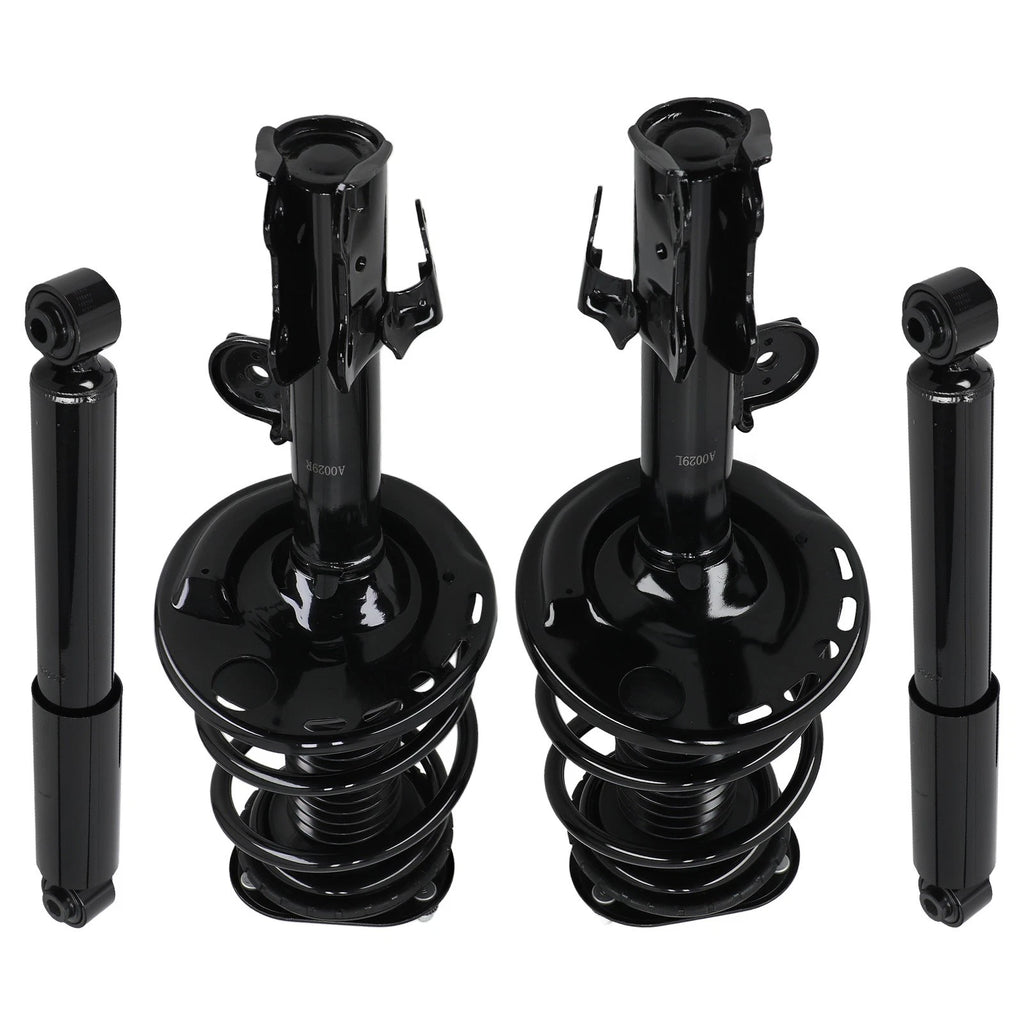 Suspension Kit Front Rear Struts Shocks Absorbers for Toyota RAV4 (2006–2012)