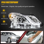 Right Side Headlight Assembly for Mercedes-Benz E400 Hybrid